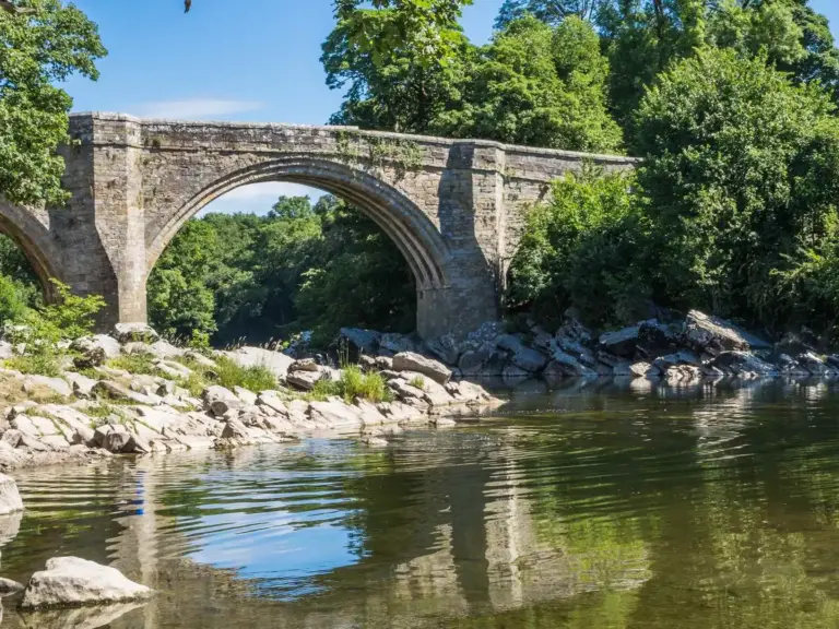 devils bridge kirkby lonsdale